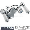 Bristan Renaissance Bidet Mixer Pop-Up Waste Spare Parts